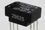 Communications isolation transformer
