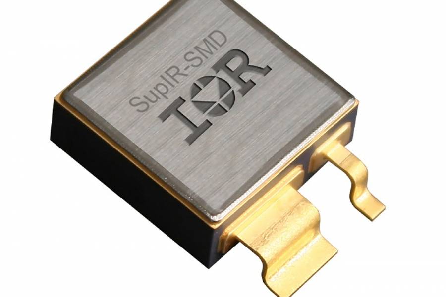 SupIR-SMD package is space-ready for rad-hard MOSFETS 